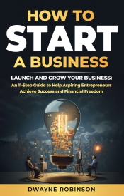 Book Cover for How to Start a Business Book Cover for How to Start a Business