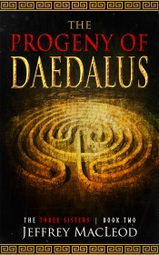 Book Cover for The Three Sisters - The Progeny of Daedalus