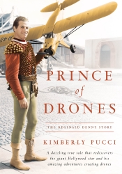 Book Cover for Prince of Drones: The Reginald Denny Story Book Cover for Prince of Drones: The Reginald Denny Story