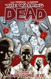 Book Cover for Days Gone Bye