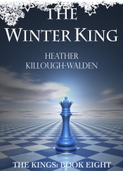Book Cover for The Winter King (The Kings Book 8) Book Cover for The Winter King (The Kings Book 8)