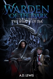 Cover for Warden of the Dark: The Wrath of Ira