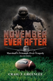 Book Cover for November Ever After Book Cover for November Ever After