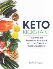 Book Cover for Keto kickstart Book Cover for Keto kickstart
