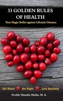 33 Golden Rules of Health