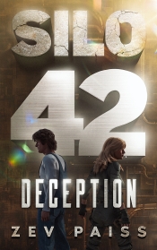 Book Cover for Silo 42: Deception Book Cover for Silo 42: Deception