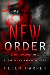 Book Cover for New Order