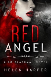 Book Cover for Red Angel Book Cover for Red Angel