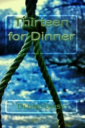 Book Cover for Thirteen for Dinner Book Cover for Thirteen for Dinner