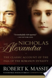 Book Cover for Nicholas and Alexandra Book Cover for Nicholas and Alexandra