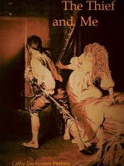Book Cover for The Thief and Me