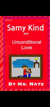 Book Cover for Samy Kind Series Volume 2