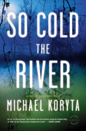 Book Cover for So Cold the River Book Cover for So Cold the River