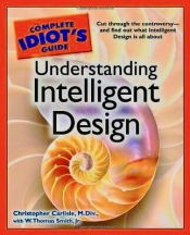 Book Cover for The Complete Idiot's Guide to Understanding Intelligent Design Book Cover for The Complete Idiot's Guide to Understanding Intelligent Design