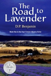 Book Cover for The Road to Lavender Book Cover for The Road to Lavender