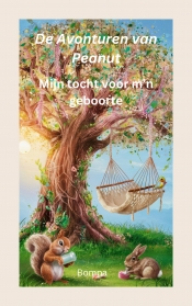 Book Cover for The adventures of Peanut Book Cover for The adventures of Peanut