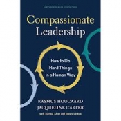 Book Cover for Compassionate leader Book Cover for Compassionate leader