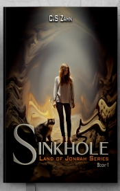 Book Cover for Sinkhole Book Cover for Sinkhole