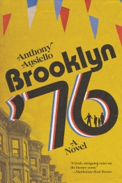Book Cover for Brooklyn ‘76 Book Cover for Brooklyn ‘76