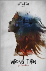 Book Cover for Wrong Turn
