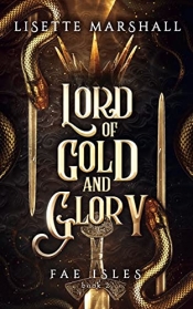 Book Cover for Lord of Gold and Glory Book Cover for Lord of Gold and Glory
