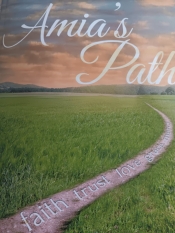 Book Cover for Amia's Path