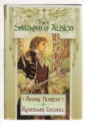 Book Cover for The Shadow of Albion Book Cover for The Shadow of Albion
