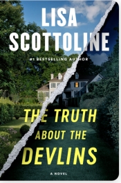 Book Cover for The Truth About the Devlins Book Cover for The Truth About the Devlins