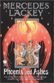 Book Cover for Phoenix and Ashes