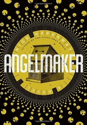 Book Cover for Angelmaker Book Cover for Angelmaker