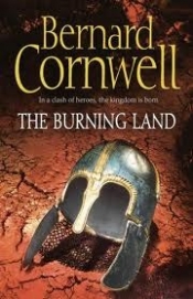 Book Cover for The Burning Land Book Cover for The Burning Land