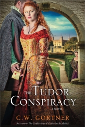 Book Cover for The Tudor Conspiracy Book Cover for The Tudor Conspiracy