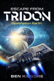 Book Cover for Escape from Tridon Book Cover for Escape from Tridon