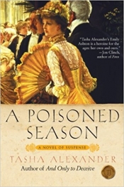 Book Cover for A Poisoned Season Book Cover for A Poisoned Season