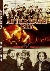 Book Cover for Aftermath Boy Book Cover for Aftermath Boy