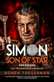 Book Cover for Simon Son Of Star