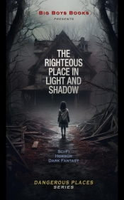 Cover for The righteous place in light and shadow