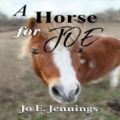 Book Cover for A Horse for Joe