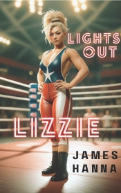 Book Cover for Lights Out Lizzie Book Cover for Lights Out Lizzie