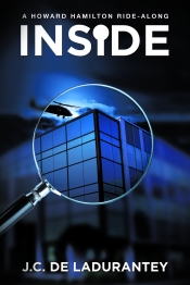 Cover for Inside: A Howard Hamilton Ride-along