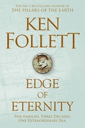 Book Cover for Edge of Eternity