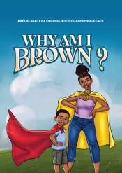 Book Cover for Why Am I Brown