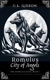 Book Cover for Romulus City of Angels