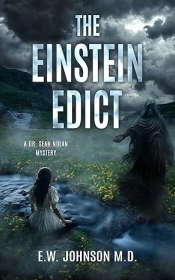 Book Cover for The Einstein Edict Book Cover for The Einstein Edict