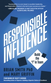 Book Cover for Responsible Influence Book Cover for Responsible Influence