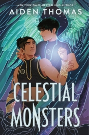 Book Cover for Celestial Monsters Book Cover for Celestial Monsters