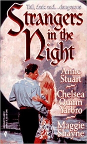 Book Cover for Strangers In The Night Book Cover for Strangers In The Night