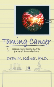Book Cover for Taming Cancer Book Cover for Taming Cancer
