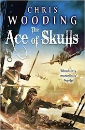 Book Cover for The Ace of Skulls Book Cover for The Ace of Skulls