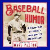 Book Cover for Baseball Humor Book Cover for Baseball Humor